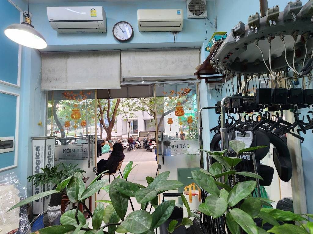 Bán nhà Bán Đảo Linh Đàm - diện tích 52m2 1 tầng - Ki ốt 16 - giá 4,9 tỷ