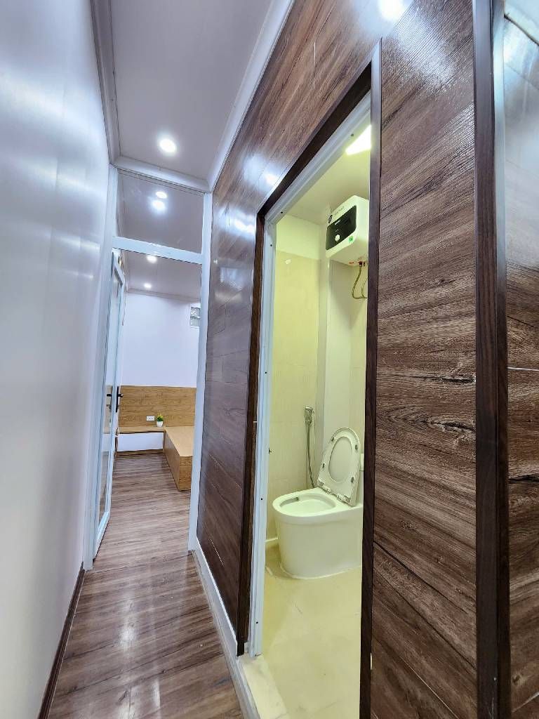 Bán nhà Gốc Đề - diện tích 34,3m2 3 tầng - nhà đẹp full nội thất - giá 6,2 tỷ