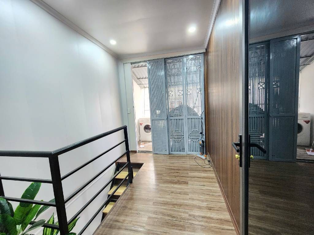 Bán nhà Gốc Đề - diện tích 34,3m2 3 tầng - nhà đẹp full nội thất - giá 6,2 tỷ