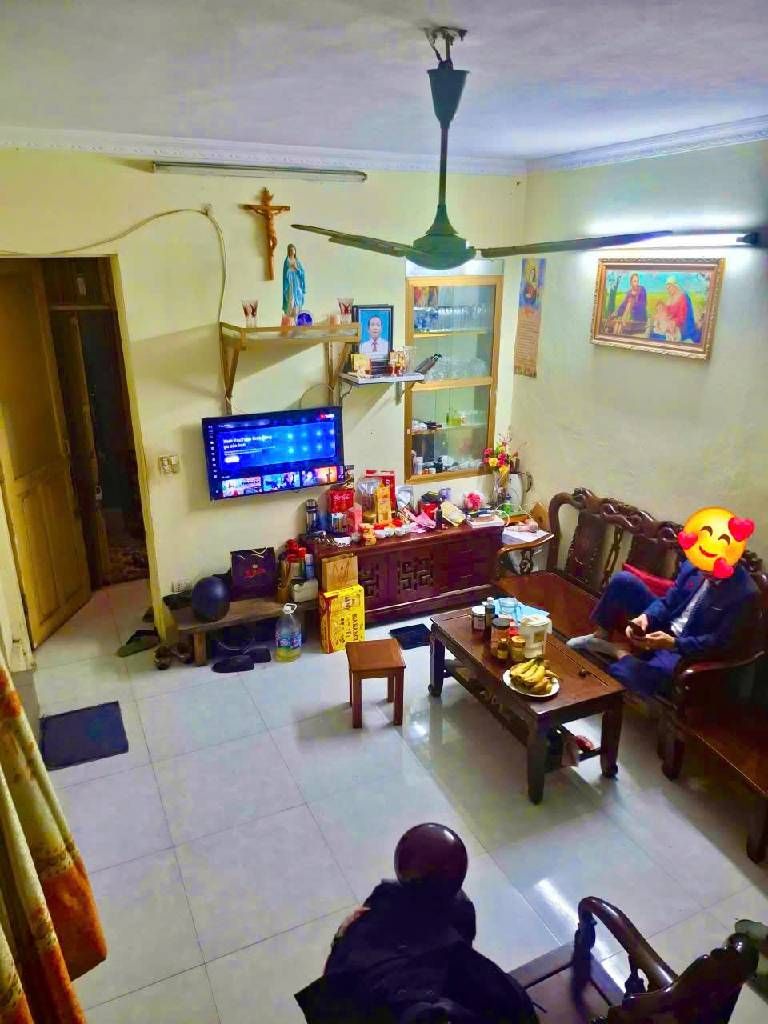 Bán nhà Trường Chinh - diện tích 78m2 2 tầng - Sổ đỏ chính chủ - giá 5,3 tỷ