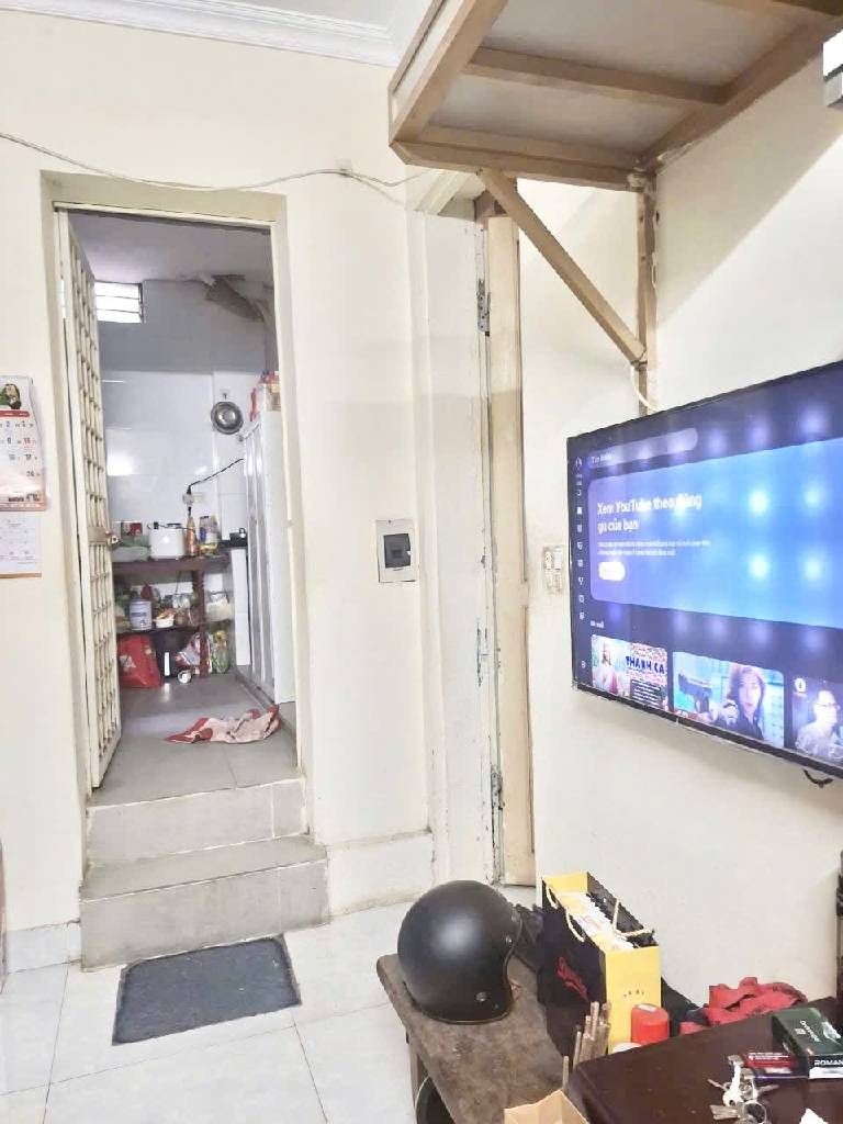 Bán nhà Trường Chinh - diện tích 78m2 2 tầng - Sổ đỏ chính chủ - giá 5,3 tỷ