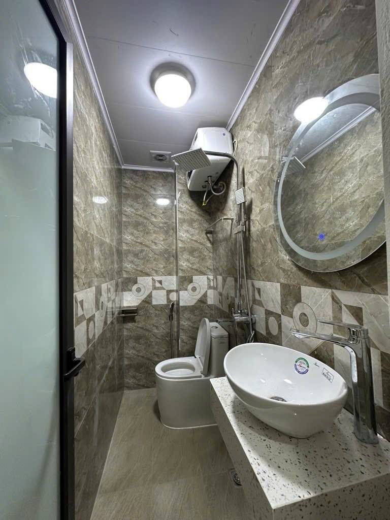 Bán nhà Minh Khai - diện tích 18m2 5 tầng - Nhà nhỏ xinh, an sinh đỉnh - giá 5,8 tỷ