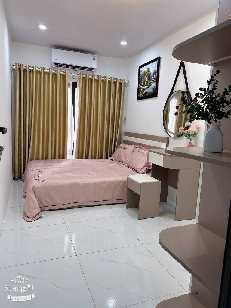 Bán nhà Hoà Bình - diện tích 15m2 5 tầng - Nhà nhỏ xinh mới đẹp ở luôn - giá 4,3 tỷ