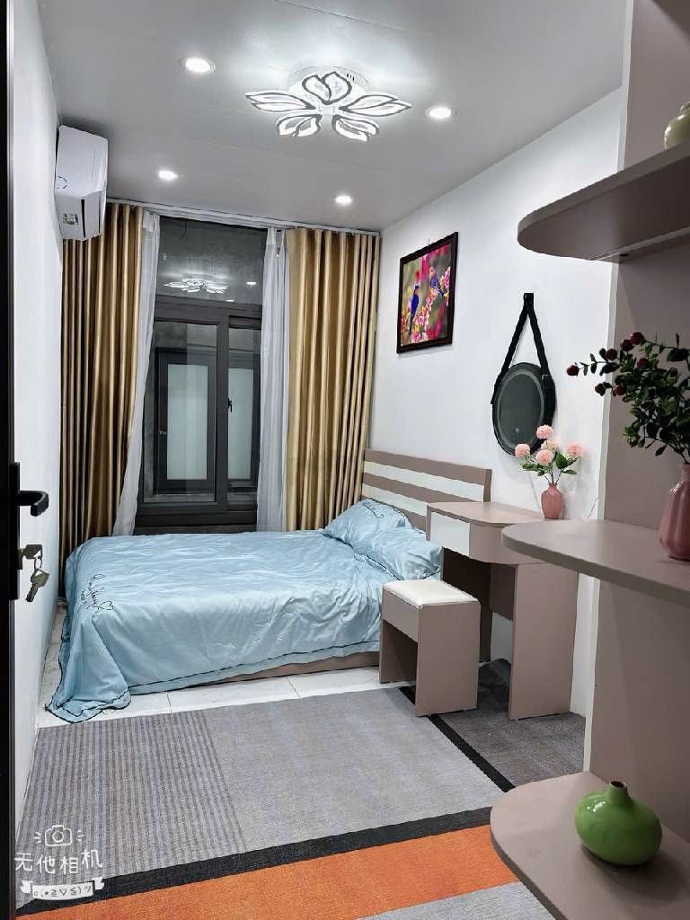 Bán nhà Hoà Bình - diện tích 15m2 5 tầng - Nhà nhỏ xinh mới đẹp ở luôn - giá 4,3 tỷ