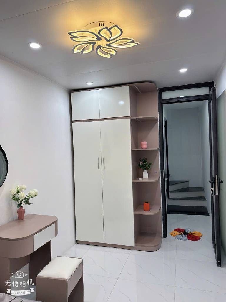 Bán nhà Hoà Bình - diện tích 15m2 5 tầng - Nhà nhỏ xinh mới đẹp ở luôn - giá 4,3 tỷ