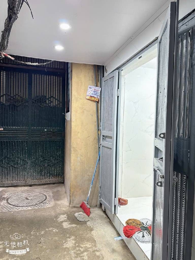 Bán nhà Hoà Bình - diện tích 15m2 5 tầng - Nhà nhỏ xinh mới đẹp ở luôn - giá 4,3 tỷ