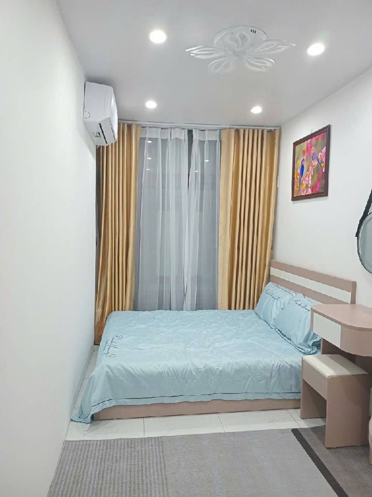 Bán nhà Hoà Bình - diện tích 15m2 5 tầng - Nhà nhỏ xinh mới đẹp ở luôn - giá 4,3 tỷ