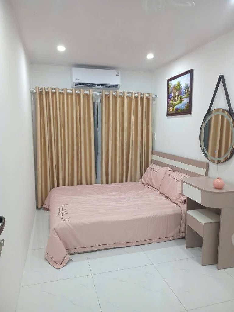 Bán nhà Hoà Bình - diện tích 15m2 5 tầng - Nhà nhỏ xinh mới đẹp ở luôn - giá 4,3 tỷ