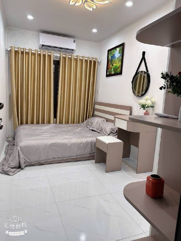 Bán nhà Hoà Bình - diện tích 15m2 5 tầng - Nhà nhỏ xinh mới đẹp ở luôn - giá 4,3 tỷ