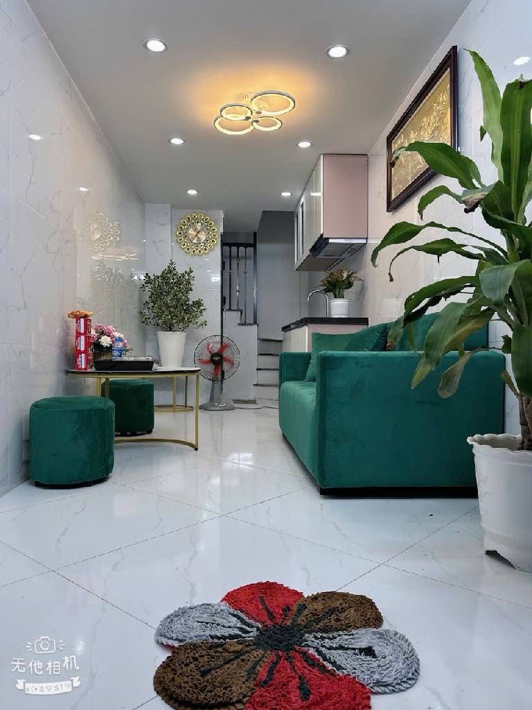 Bán nhà Hoà Bình - diện tích 15m2 5 tầng - Nhà nhỏ xinh mới đẹp ở luôn - giá 4,3 tỷ