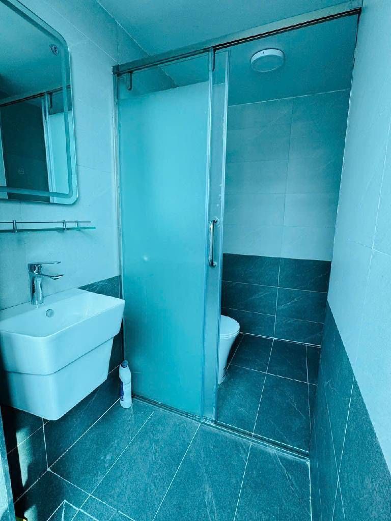 Bán nhà Chung Cư Đồng Tàu - diện tích 53m2 7 tầng - Nhà đẹp 2 ngủ cạnh quận ủy Hoàng Mai - giá 4,3 tỷ