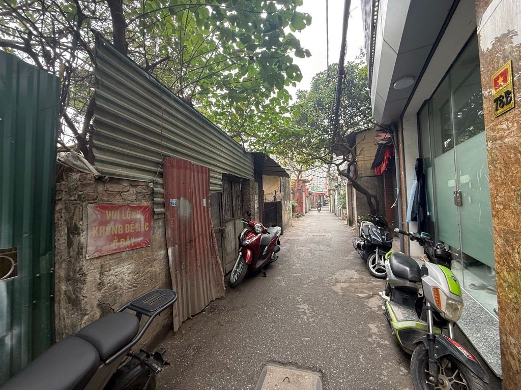 Bán nhà Nguyễn Xiển - diện tích 79m2 1 tầng - ô tô qua nhà - giá 14,85 tỷ