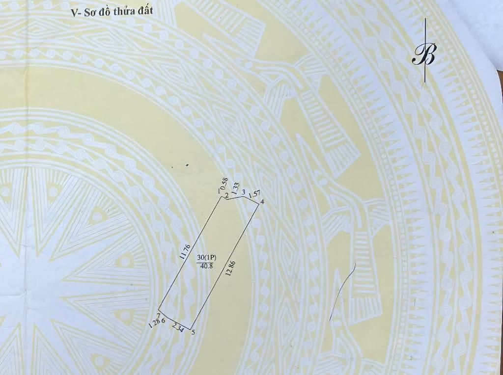 Bán nhà Hoàng Mai - diện tích 41m2 4 tầng - Ô tô tránh - giá 17,8 tỷ
