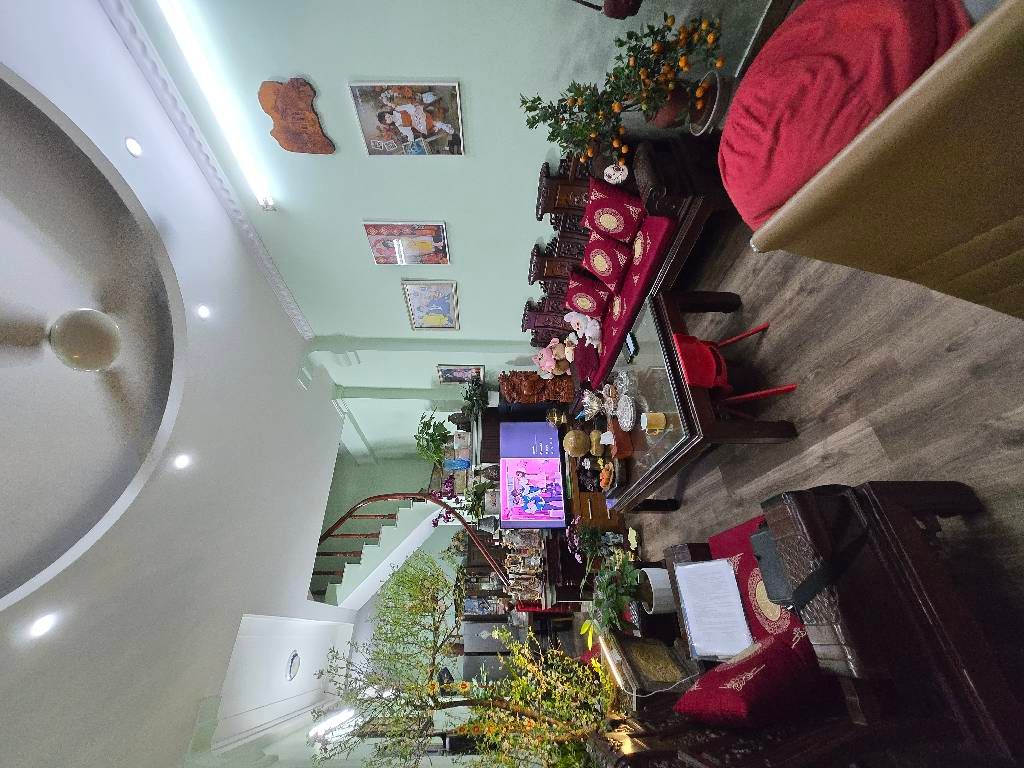 Bán nhà Hoàng Mai - diện tích 41m2 4 tầng - Ô tô tránh - giá 17,8 tỷ