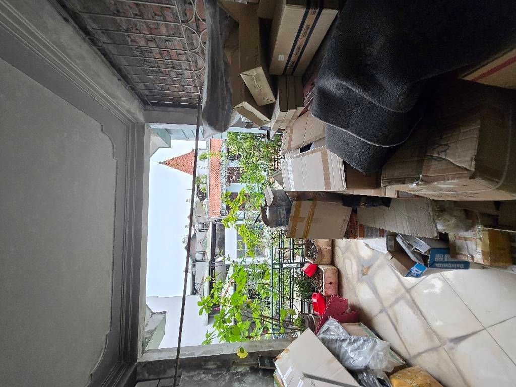 Bán nhà Hoàng Mai - diện tích 41m2 4 tầng - Ô tô tránh - giá 17,8 tỷ