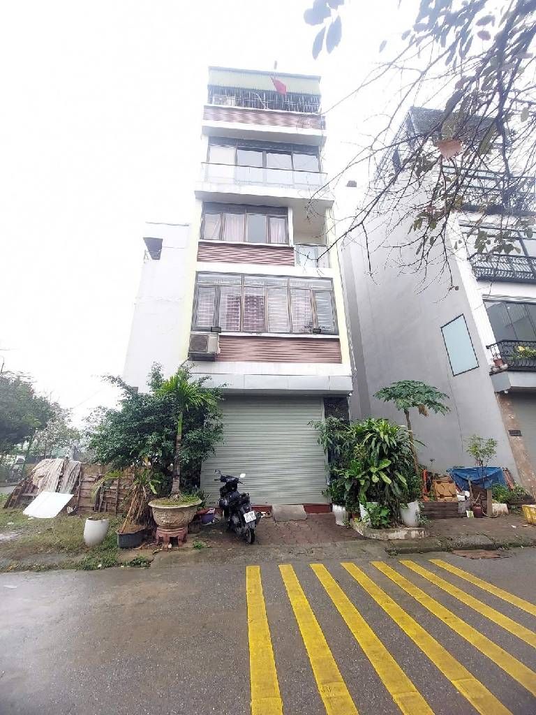 Bán nhà Tây nam Linh Đàm - diện tích 60m2 6 tầng - Ô tô tránh - giá 23 tỷ