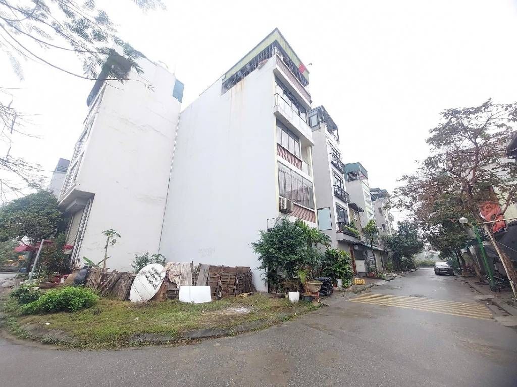 Bán nhà Tây nam Linh Đàm - diện tích 60m2 6 tầng - Ô tô tránh - giá 23 tỷ