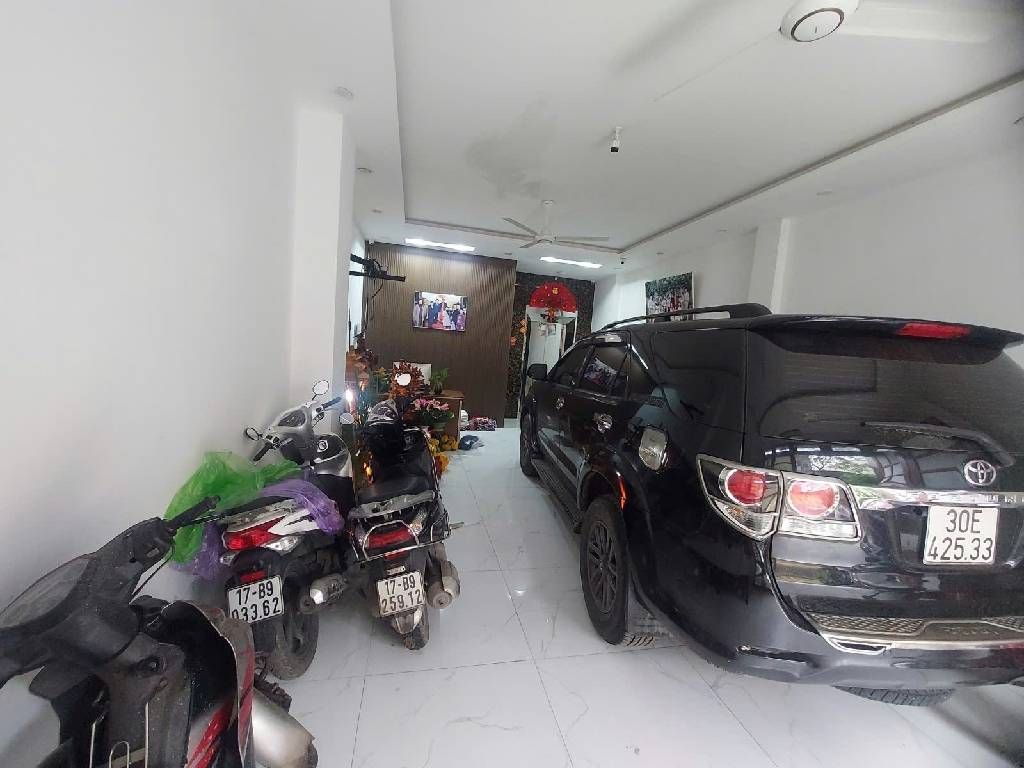 Bán nhà Tây nam Linh Đàm - diện tích 60m2 6 tầng - Ô tô tránh - giá 23 tỷ