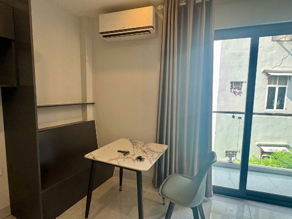 Bán nhà Tân Mai - diện tích 80.6m2 5 tầng - Ngõ ô tô vào rộng 4m - giá 17,8 tỷ