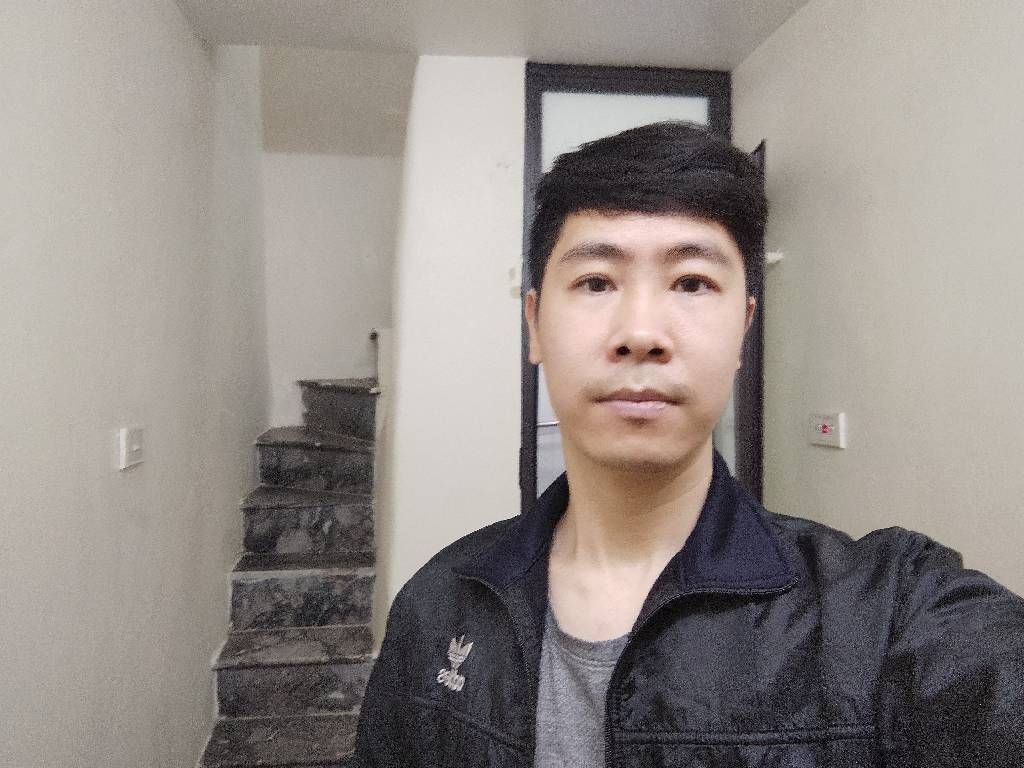 Bán nhà Tân Mai - diện tích 6m2 5 tầng - Cách ô tô tránh 10 mét - giá 1,6 tỷ