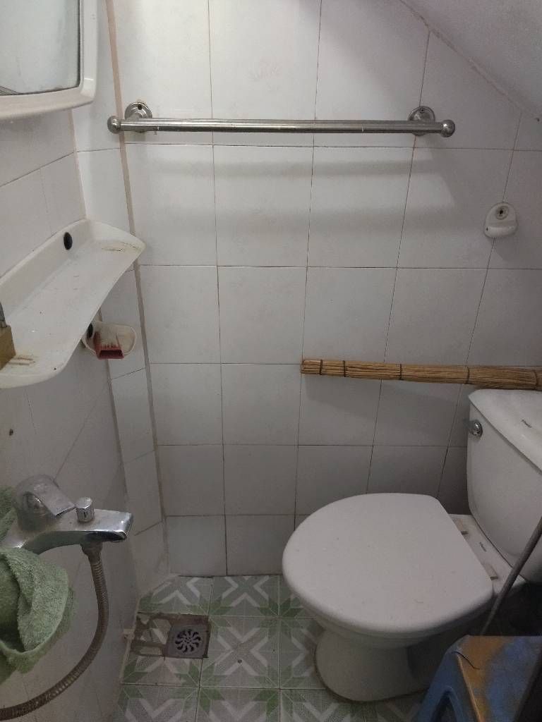 Bán nhà Tân Mai - diện tích 6m2 5 tầng - Cách ô tô tránh 10 mét - giá 1,6 tỷ