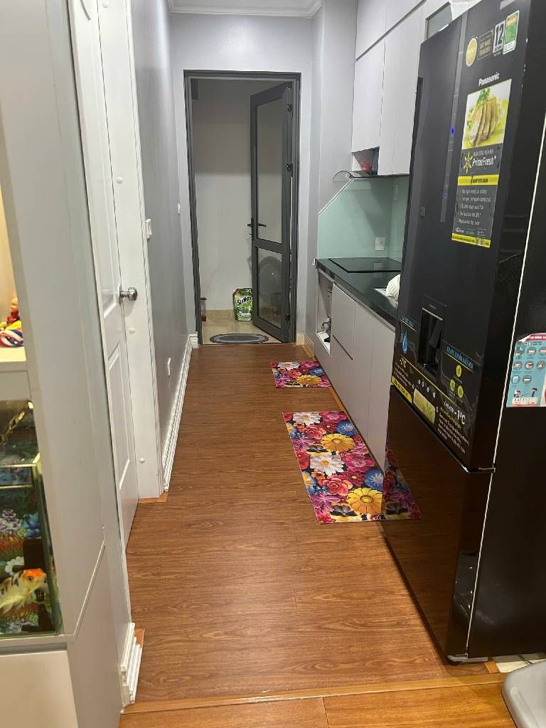 Bán nhà Nguyễn Huy Tưởng - diện tích 67m2 1 tầng - Chung cư Bộ Công An - giá 5,68 tỷ