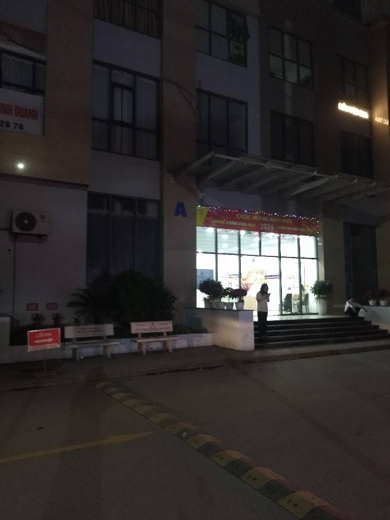 Bán nhà Nguyễn Huy Tưởng - diện tích 67m2 1 tầng - Chung cư Bộ Công An - giá 5,68 tỷ