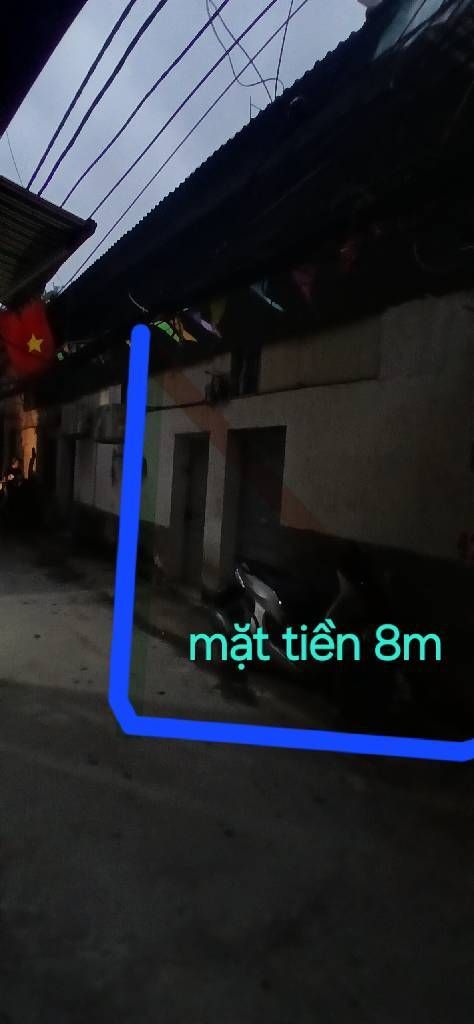 Bán nhà Tựu Liệt - diện tích 50m2 1 tầng - Mảnh đất khu dân cư đông đúc - giá 11 tỷ