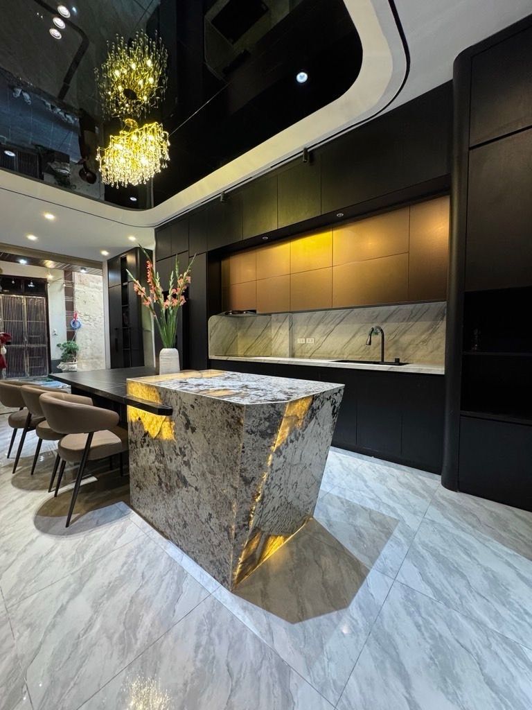 Bán nhà Khương Đình - diện tích 47m2 6 tầng - Thang máy, nội thất đẳng cấp - giá 14,5 tỷ