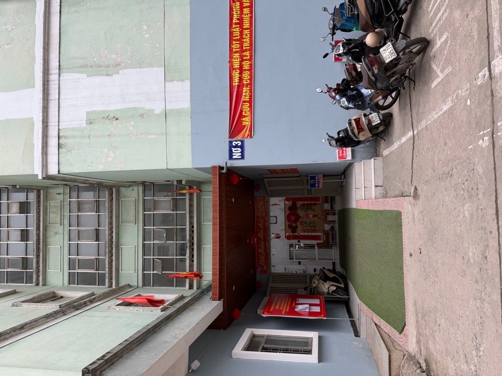 Bán nhà Hoàng Liệt - diện tích 76m2 9 tầng - LÔ GÓC 3 MẶT THOÁNG - giá 6,4 tỷ