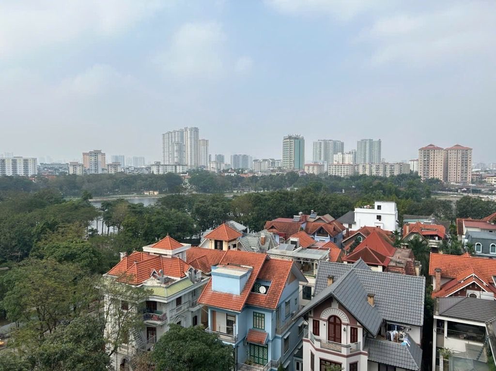 Bán nhà Hoàng Liệt - diện tích 76m2 9 tầng - LÔ GÓC 3 MẶT THOÁNG - giá 6,4 tỷ