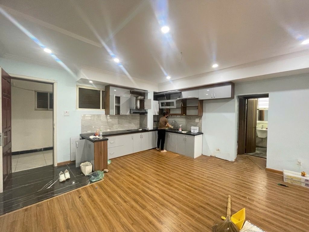 Bán nhà Hoàng Liệt - diện tích 76m2 9 tầng - LÔ GÓC 3 MẶT THOÁNG - giá 6,4 tỷ