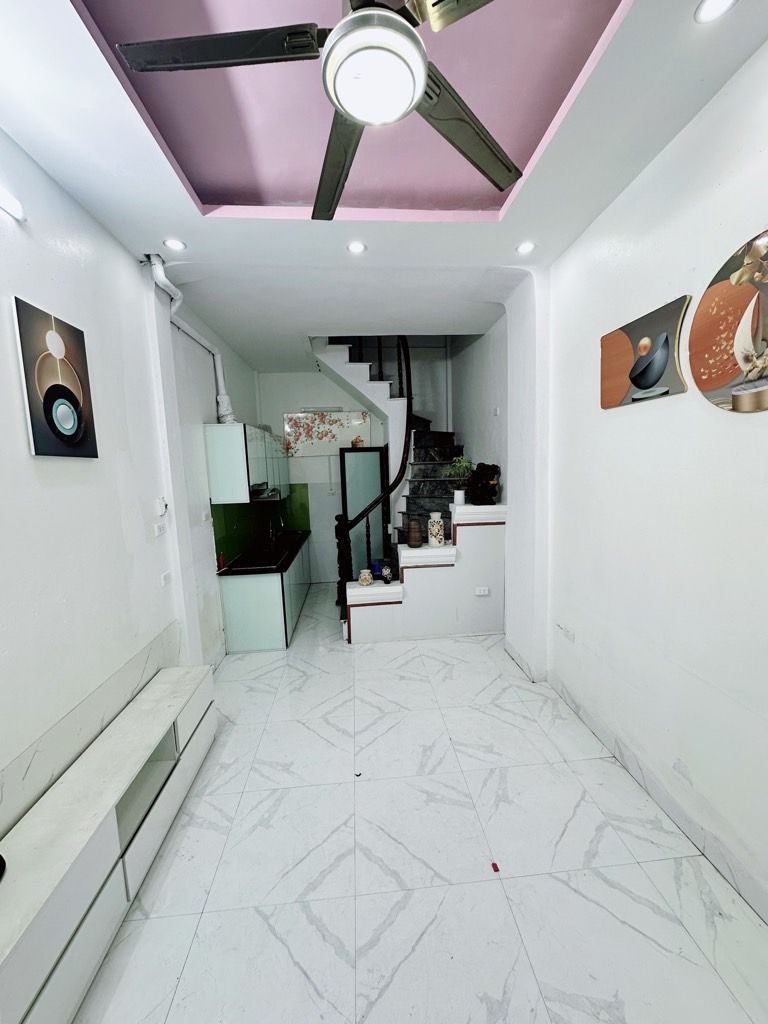 Bán nhà Nam Dư - diện tích 23.2m2 4 tầng - Ngõ nông, tiện ích đầy đủ - giá 5,5 tỷ