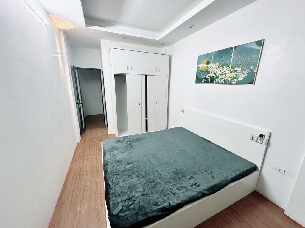 Bán nhà Nam Dư - diện tích 23.2m2 4 tầng - Ngõ nông, tiện ích đầy đủ - giá 5,5 tỷ