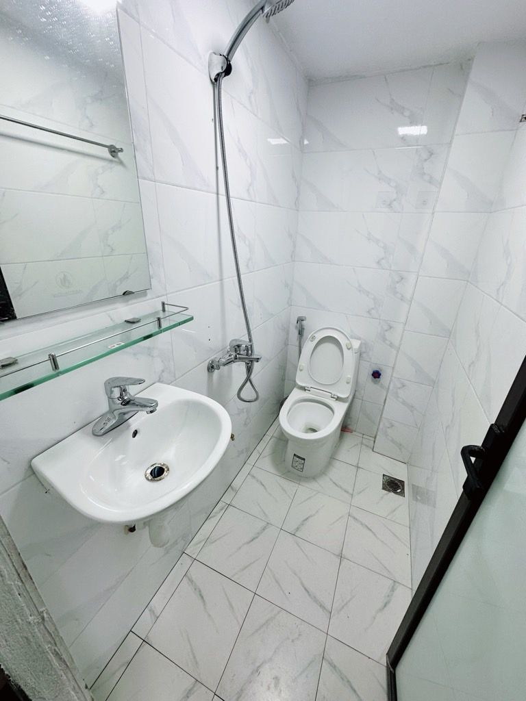 Bán nhà Nam Dư - diện tích 23.2m2 4 tầng - Ngõ nông, tiện ích đầy đủ - giá 5,5 tỷ