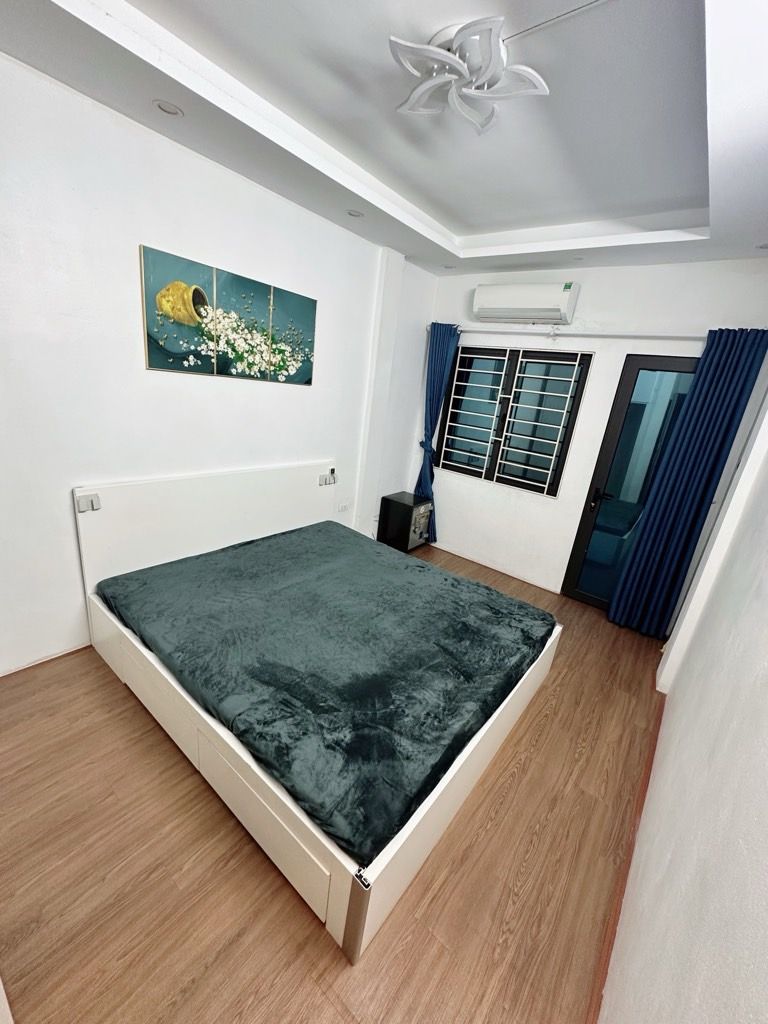 Bán nhà Nam Dư - diện tích 23.2m2 4 tầng - Ngõ nông, tiện ích đầy đủ - giá 5,5 tỷ