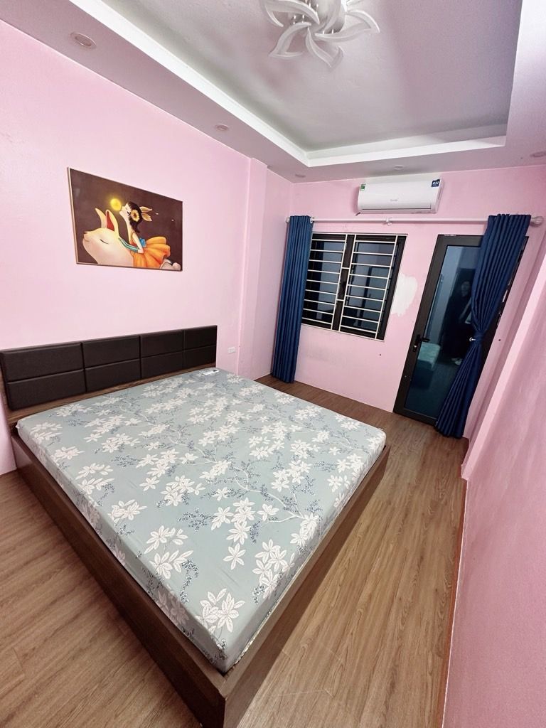 Bán nhà Nam Dư - diện tích 23.2m2 4 tầng - Ngõ nông, tiện ích đầy đủ - giá 5,5 tỷ