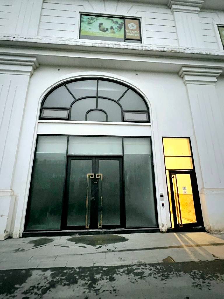 Bán nhà Đại Từ - diện tích 55.9m2 2 tầng - Căn hộ shophouse khối đế - giá 11,5 tỷ