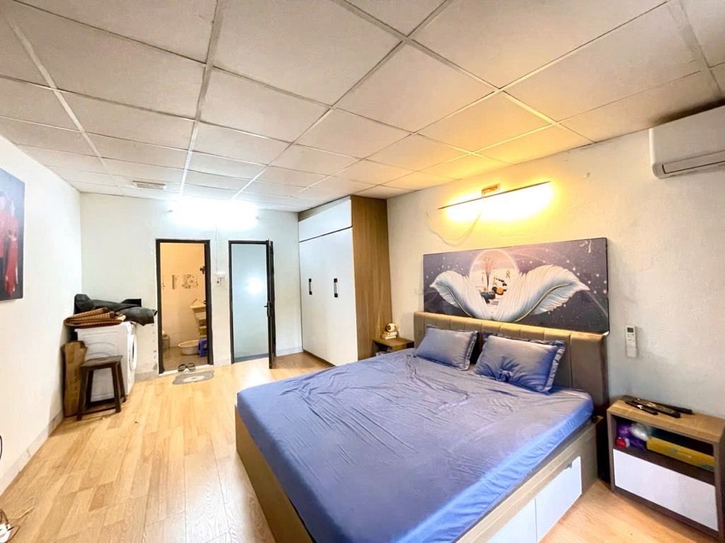 Bán nhà Đông Thiên - diện tích 34m2 2 tầng - gần ô tô - giá 3,8 tỷ