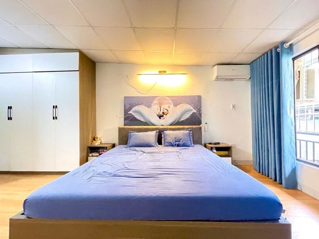 Bán nhà Đông Thiên - diện tích 34m2 2 tầng - gần ô tô - giá 3,8 tỷ