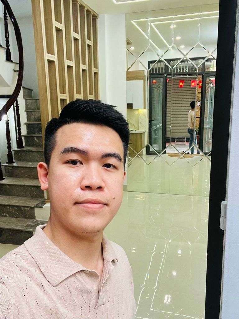 Bán nhà Giáp Nhị - diện tích 20m2 4.5 tầng - Lô góc 2 thoáng - giá 6,5 tỷ