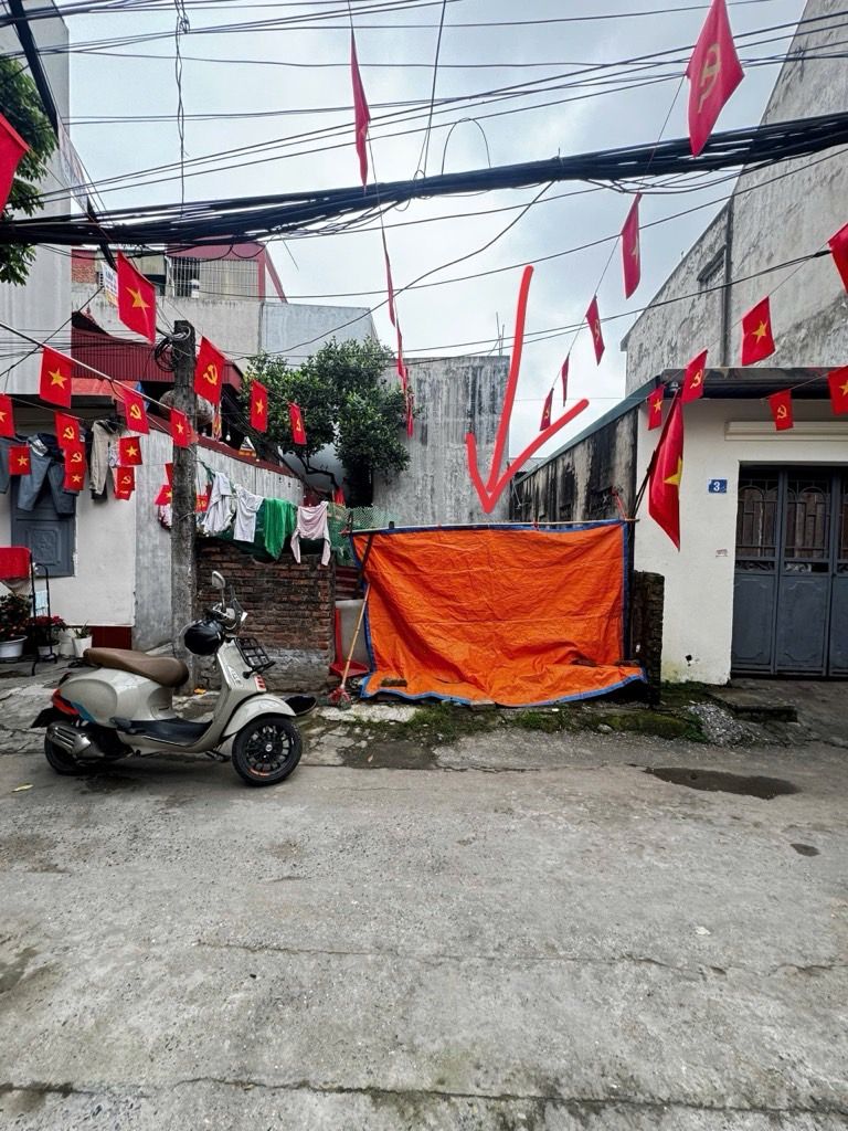 Bán nhà Nguyễn Khoái - diện tích 50m2 1 tầng - Ô tô gần - giá 6,5 tỷ