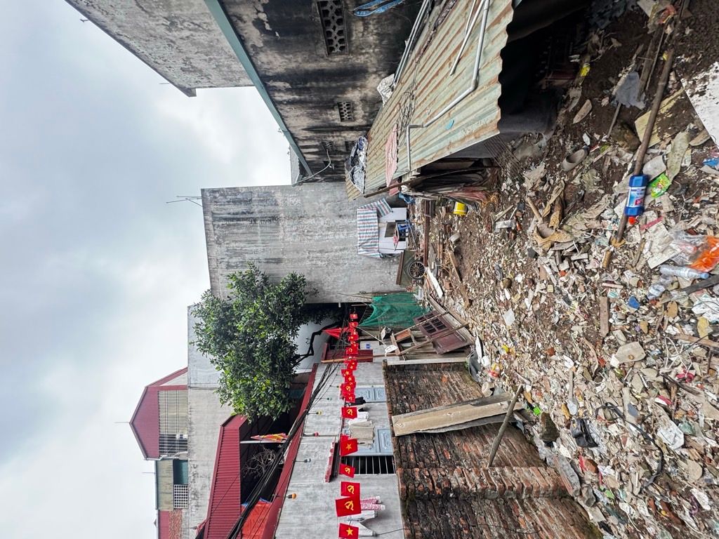 Bán nhà Nguyễn Khoái - diện tích 50m2 1 tầng - Ô tô gần - giá 6,5 tỷ