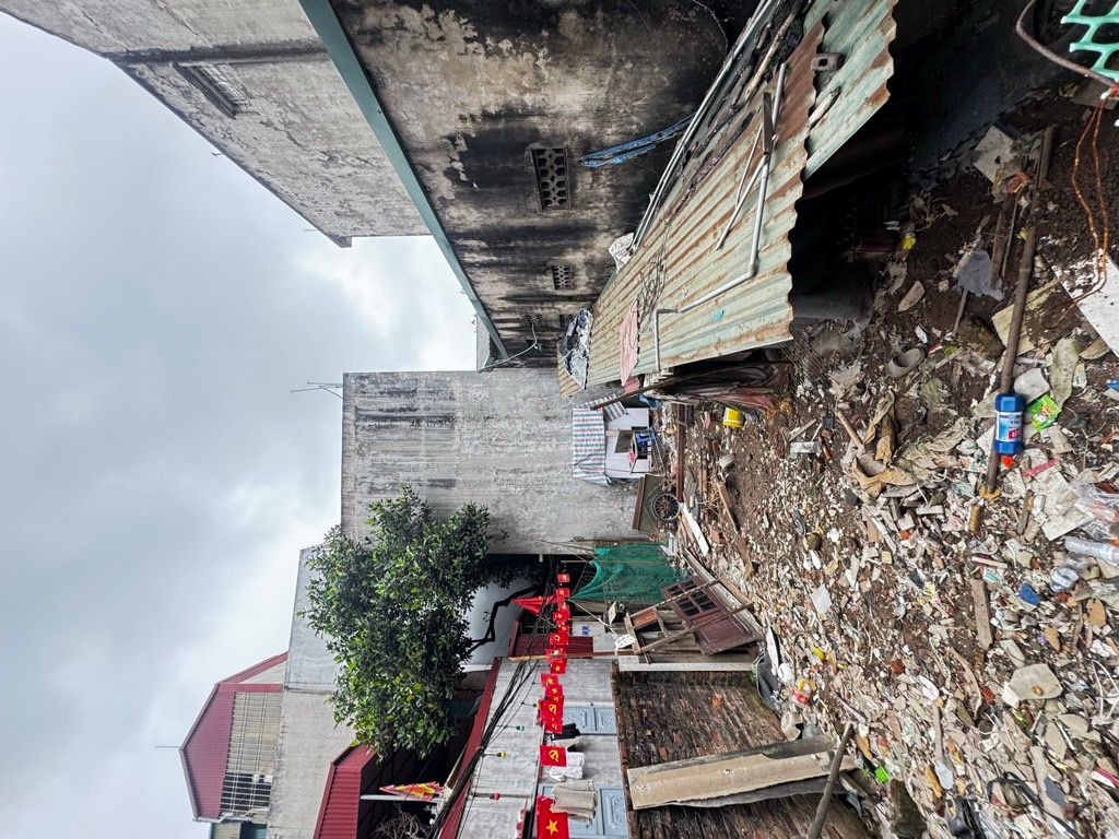 Bán nhà Nguyễn Khoái - diện tích 50m2 1 tầng - Ô tô gần - giá 6,5 tỷ