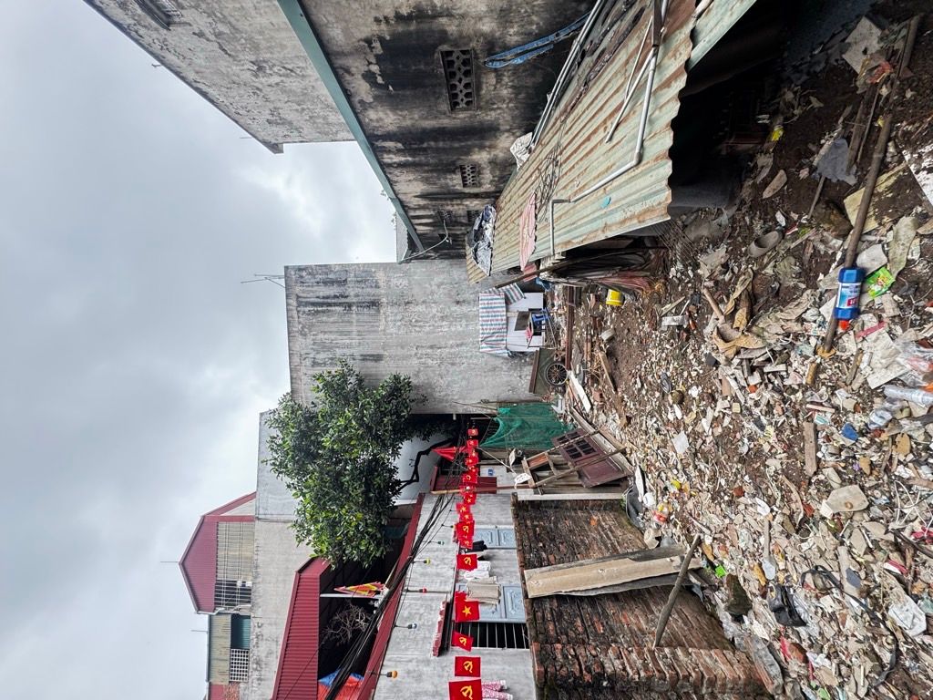 Bán nhà Nguyễn Khoái - diện tích 50m2 1 tầng - Ô tô gần - giá 6,5 tỷ