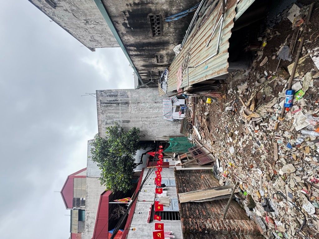 Bán nhà Nguyễn Khoái - diện tích 50m2 1 tầng - Ô tô gần - giá 6,5 tỷ