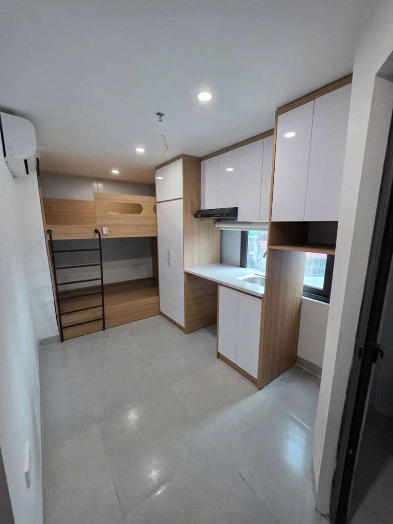 Bán nhà Khương Trung - diện tích 87,5m2 7 tầng - Ngõ thông ô tô - giá 23,5 tỷ