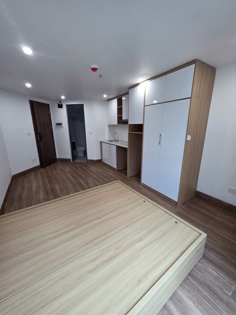 Bán nhà Khương Trung - diện tích 87,5m2 7 tầng - Ngõ thông ô tô - giá 23,5 tỷ