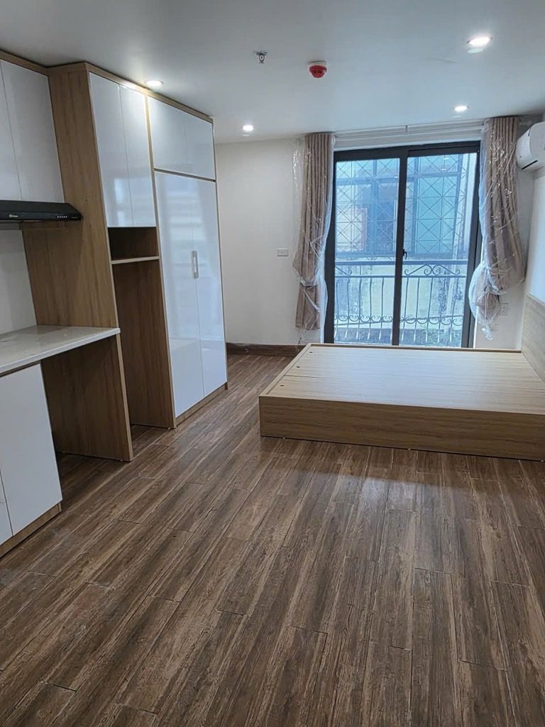 Bán nhà Khương Trung - diện tích 87,5m2 7 tầng - Ngõ thông ô tô - giá 23,5 tỷ