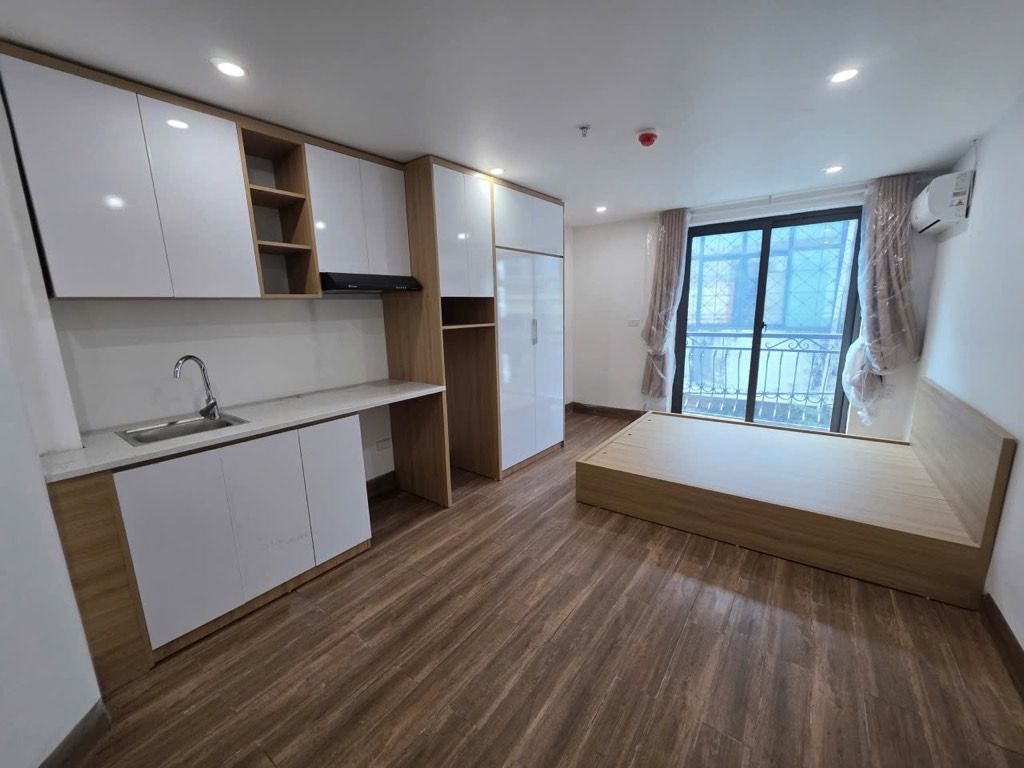 Bán nhà Khương Trung - diện tích 87,5m2 7 tầng - Ngõ thông ô tô - giá 23,5 tỷ